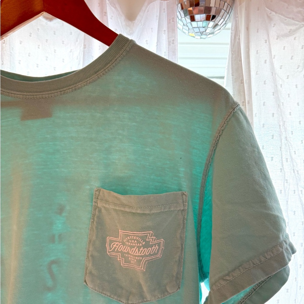 Comfort Colors Sea-green Graphic T-Shirt
